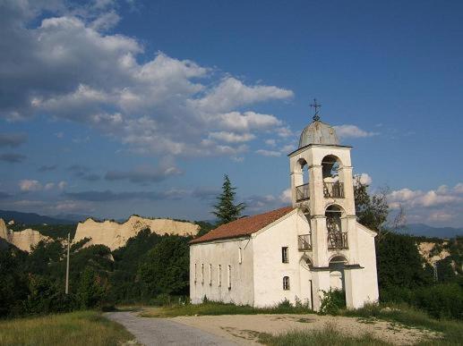 Despot Slav Hotel & Restaurant Melnik  Exterior photo