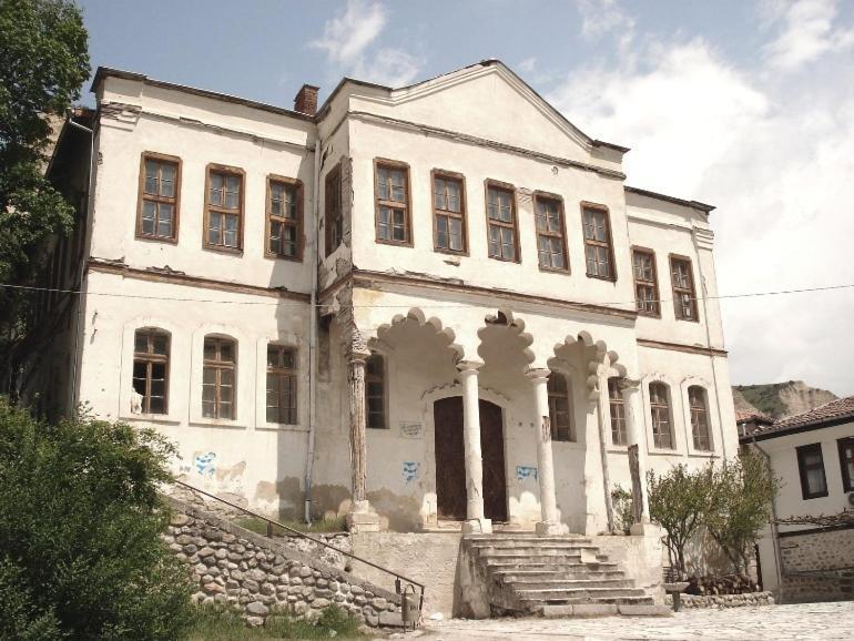 Despot Slav Hotel & Restaurant Melnik  Exterior photo