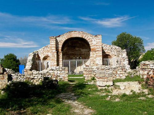 Despot Slav Hotel & Restaurant Melnik  Exterior photo