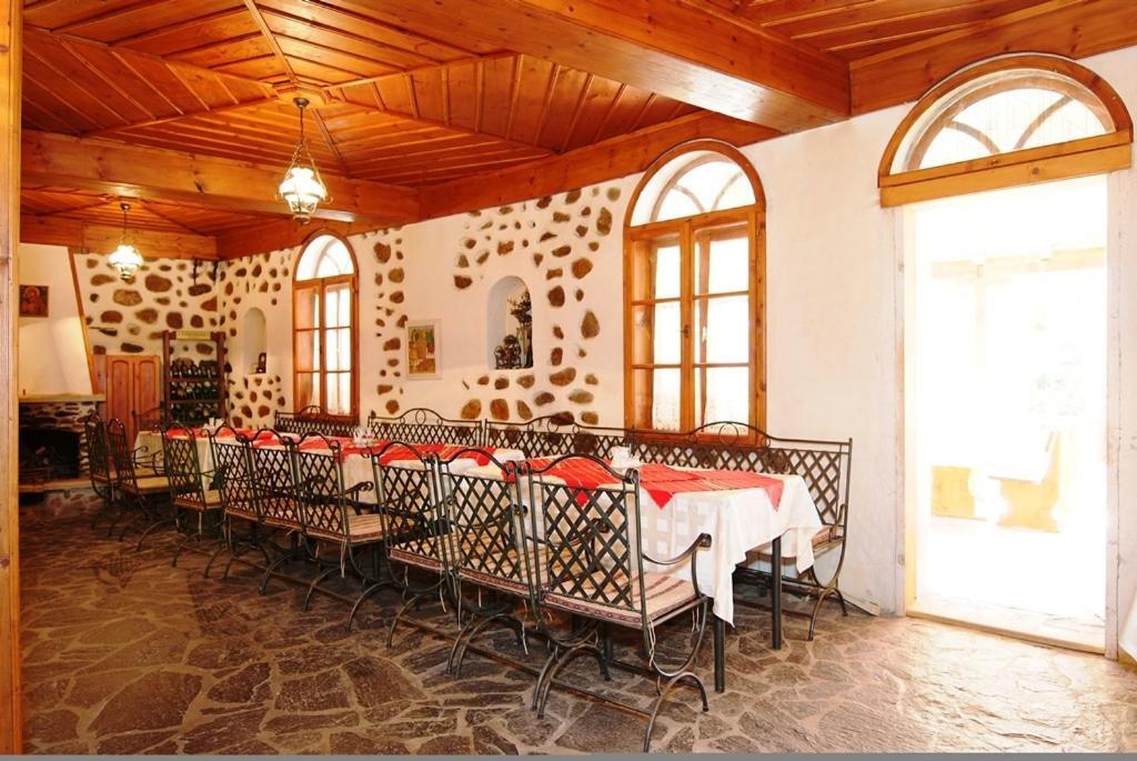 Despot Slav Hotel & Restaurant Melnik  Exterior photo