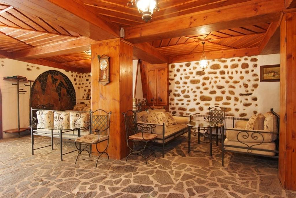 Despot Slav Hotel & Restaurant Melnik  Exterior photo